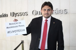 Dep Juscelino_MA_Maioridade Penal