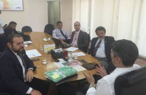 Dnit responde questionamentos do deputado Chapadinha