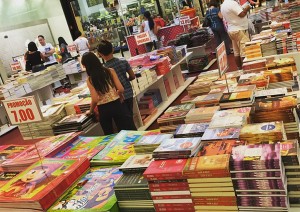 Circuito de Feiras do Livro do DF recebe propostas