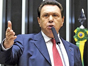 deputado Carlos Bezerra (PMDB-MT)