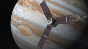 Jupiter Sonda Juno 2