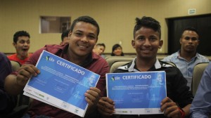 Curso apoiado pela OIT forma pessoas resgatadas de trabalho escravo