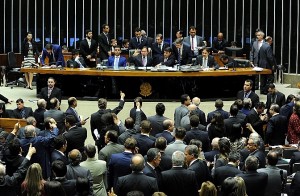 Congresso Nacional vota pela derrubada do veto do ISS