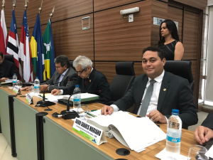 Indicado pela CNM, presidente da ATM, Jairo Mariano, assume cadeira no Conselho Deliberativo da SUDAM