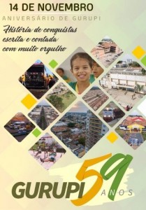 Capital da Amizade e da Prosperidade completa 59 anos