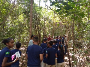 Dia Tecnico orienta sobre Recuperacao Natural dos Solos do Cerrado