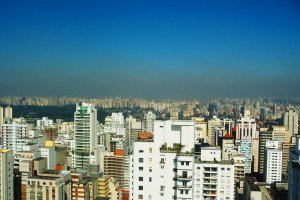 Nove em dez moradores do planeta respiram ar altamente poluido