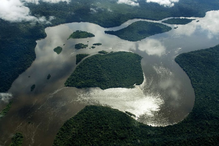 Produtores de MT recebem apoio para conservar rios e nascentes