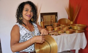 Artesa tocantinense destaque na Feira Nacional de Artesanato