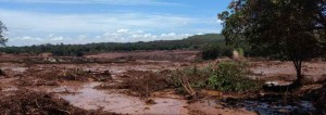 Brumadinho tem risco iminente de novo rompimento