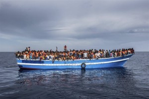 Mais de 30 mil migrantes morreram no mundo