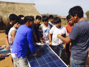 Feira inedita na Amazonia apresenta solucoes energeticas