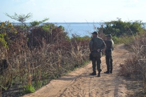 Preservacao e combate aos crimes ambientais em Palmas