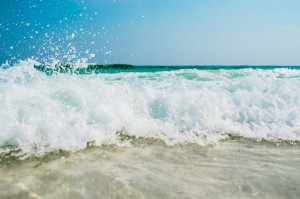 Aumento de temperatura pode mudar a cor dos oceanos