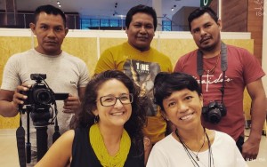 Comunicadores indigenas do Rio Negro articulam acoes e parcerias