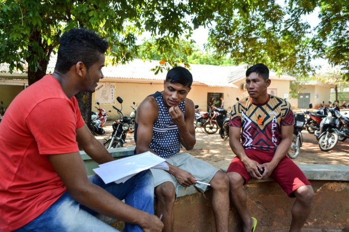 Projeto Indigena na Universidade realiza evento especial