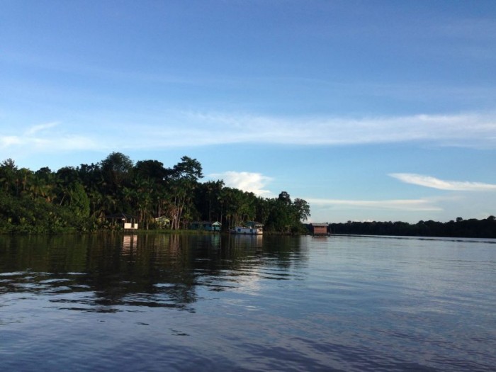 Agroextrativistas do Marajo participam de diagnostico sobre bem estar e desenvolvimento
