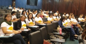Gurupi participa do ciclo de capacitacao do Selo Unicef em Palmas