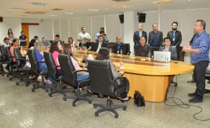 Novo portal da Assembleia entra no ar com mais noticias e informacoes ao cidadao