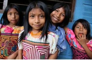 Mulheres e meninas indigenas devem ter voz nos espacos politicos
