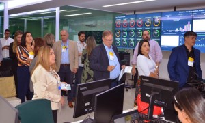 Secretarios conhecem Integra Tocantins e o funcionamento da Saude Estadual