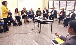 Secretarios discutem melhorias na educacao em Forum de Governadores da Amazonia Legal