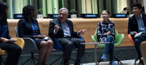 Cupula da Juventude pelo Clima da ONU