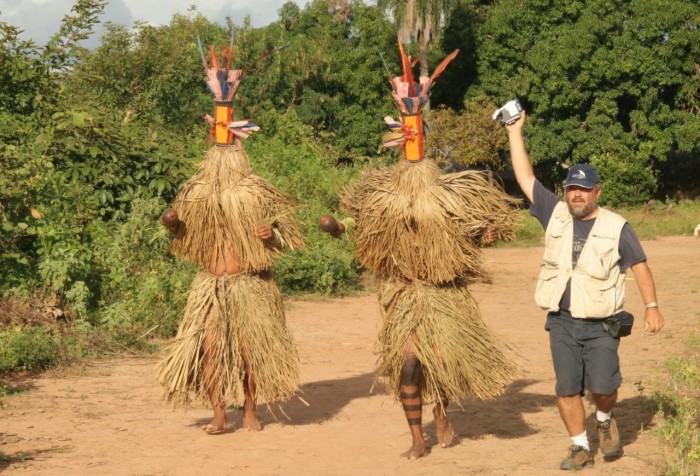 Jogos Indigenas Bananal