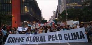 uventude Meio Ambiente marcam o inicio