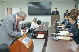 Assembleia analisar politica florestal