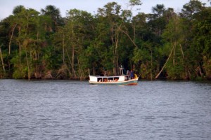 Gestores superam distancias na Amazonia