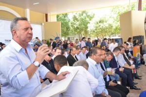 Implantacao da Transbananal conta com o apoio do parlamento tocantinense