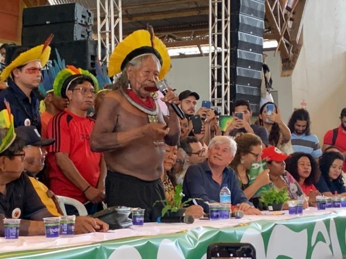 Indios quilombolas Amazonia