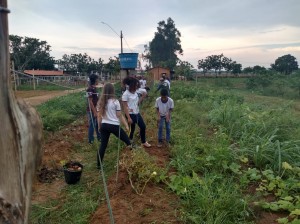 Palmas desenvolve o projeto Roca Para as Escolas