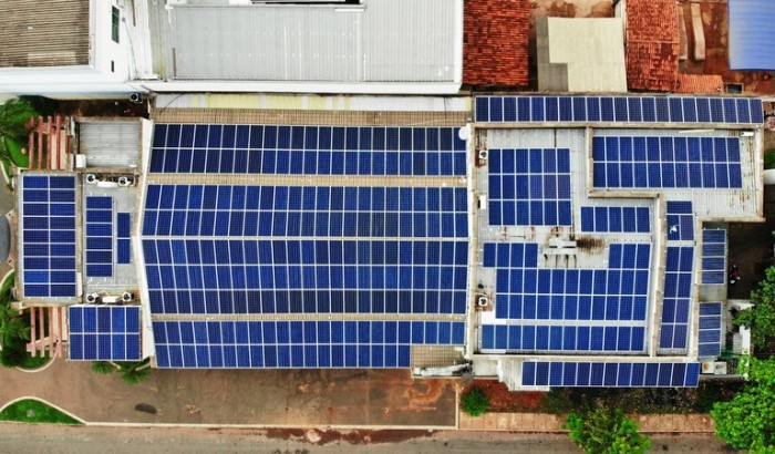 Parque Solar garantira autossuficiencia energetica