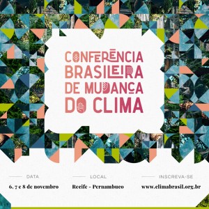 Conferencia Brasileira de Mudancas Climaticas
