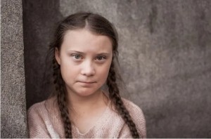Greta Thunberg premiada