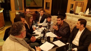 Na COP 25 Ayres participa de reunioes sobre creditos de carbono