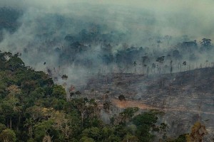 Forest Fires in Porto Velho, Rondônia, Amazon - Third Overflight (2019) Queimadas na Amazônia - Terceiro Sobrevoo (2019)