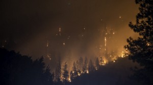 A proliferacao dos megaincendios