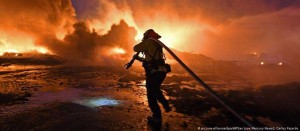 Incendios florestais levam Australia a estado de emergencia