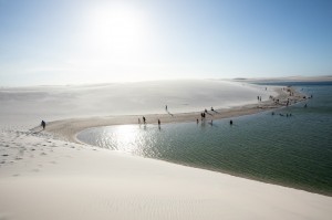 ICMBio suspende visitas aos Lencois Maranhenses