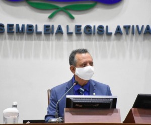 Legislativo combate coronavirus