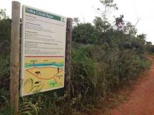 Agua Mineral volta a funcionar
