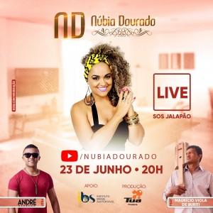 Live sustentavel Jalapao