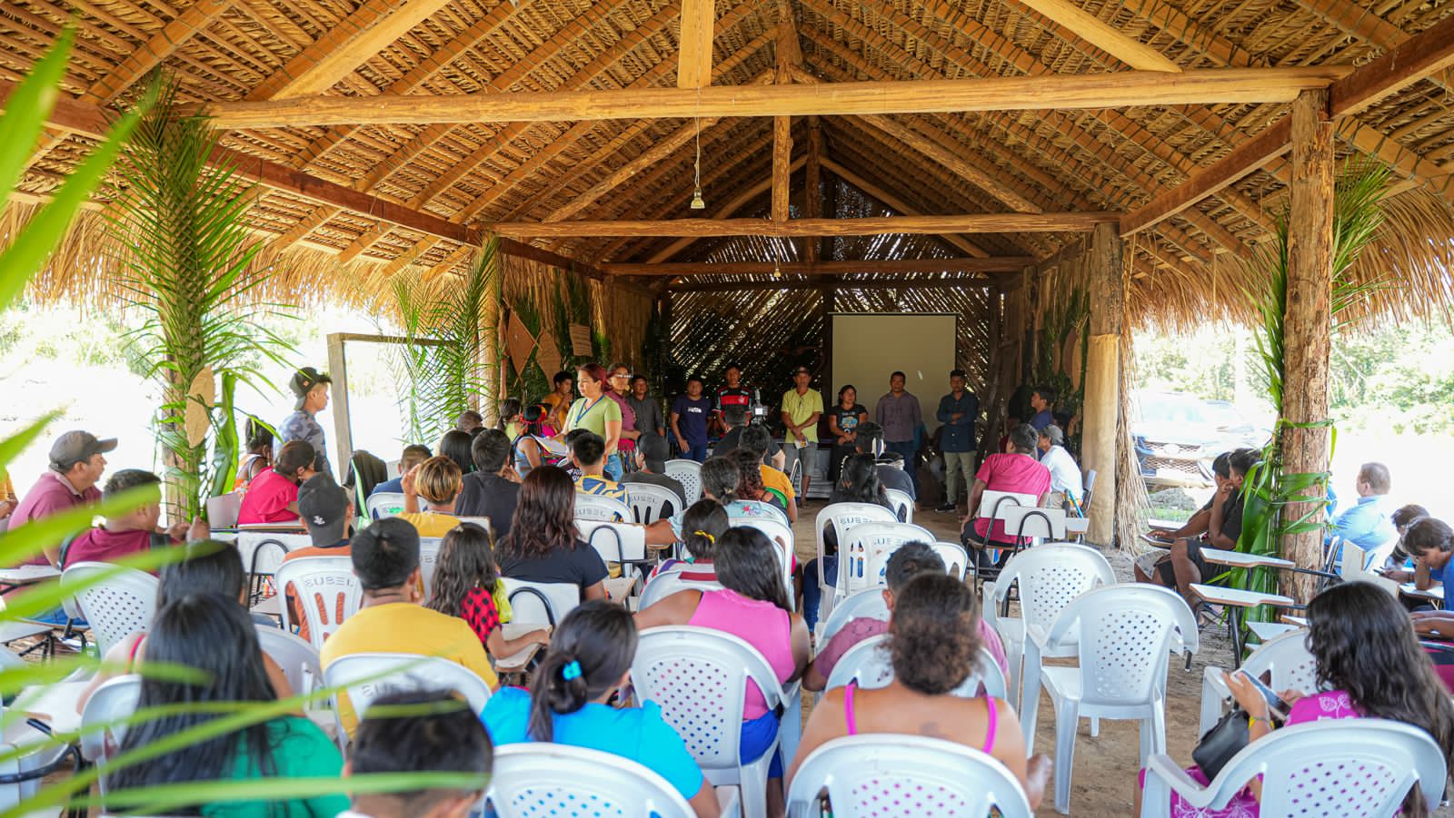 Maranhão se firma como pioneiro na implantação da primeira universidade indígena