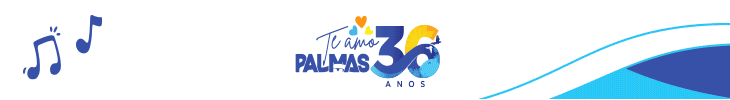 Aniversário Palmas 2025