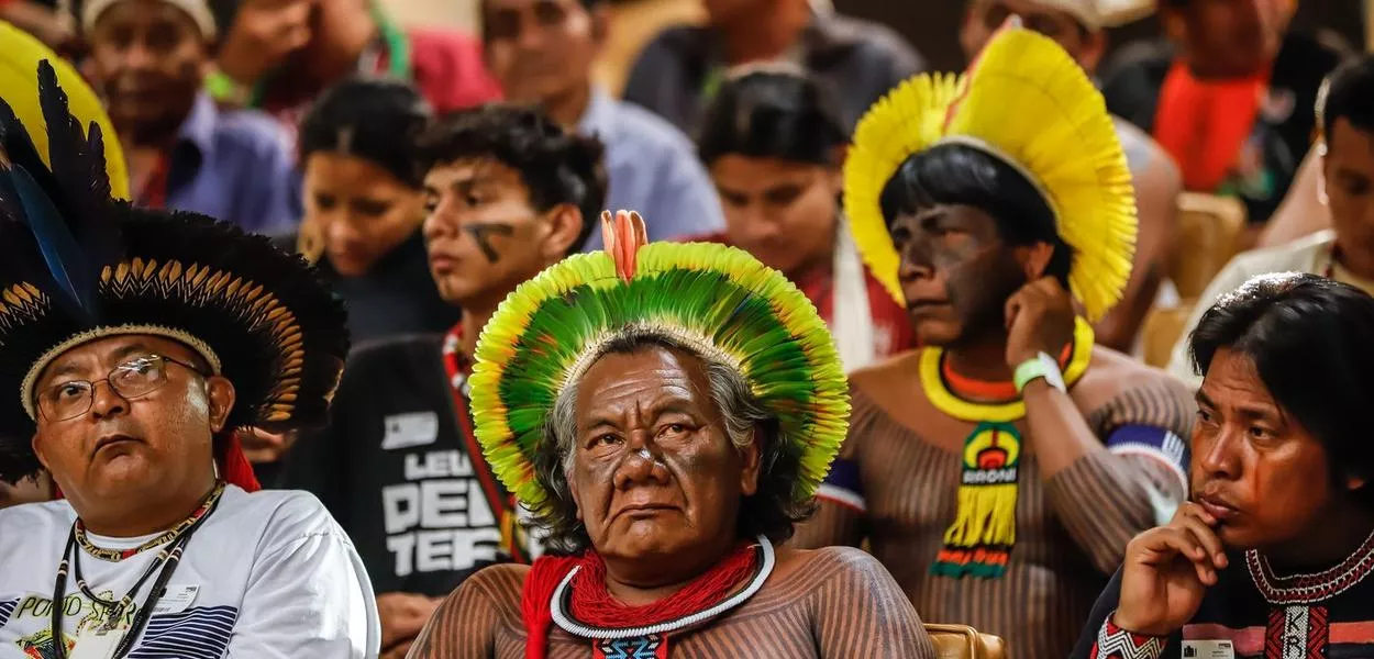 No primeiro ano de vigência do marco temporal, 211 indígenas foram assassinados no país